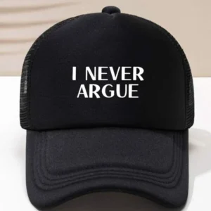 Argue Net Cap
