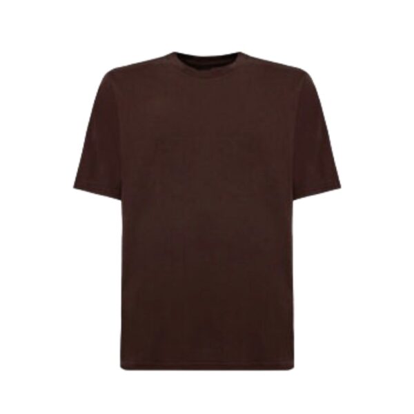 Brown Blank T-Shirts