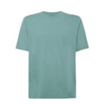 Cyan Plain T-Shirts