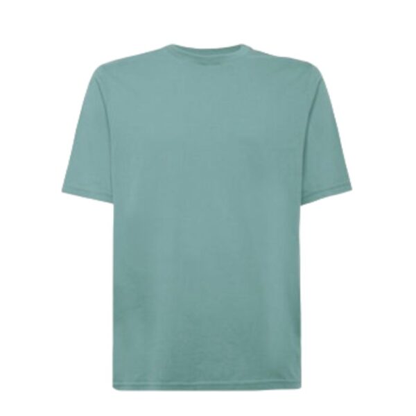 Cyan Plain T-Shirts