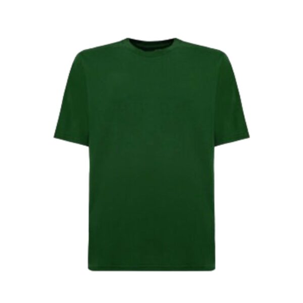 Green Plain T Shirts