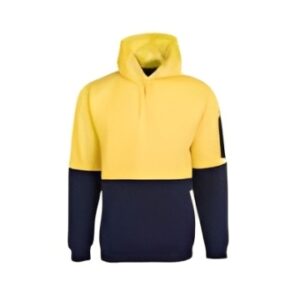 JB's Hi Vis Pull Over Hoodie