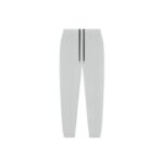 Joggers Fleece Mens white