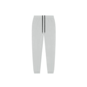 Joggers Fleece Mens white
