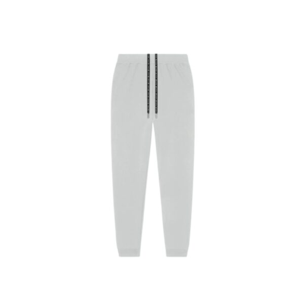 Joggers Fleece Mens white