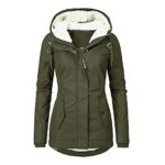 OutTop Winter Coats for Women