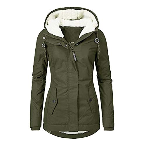 OutTop Winter Coats for Women