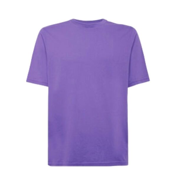 Purple Plain T-Shirts