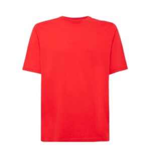 Red Plain T Shirts