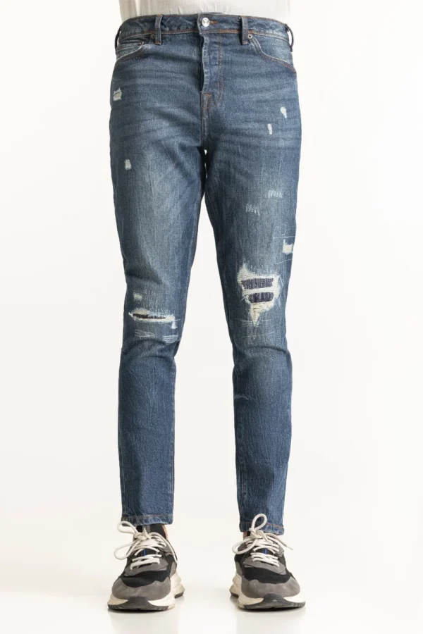 Slim Fit Jeans