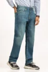 Straight Fit Jeans MN-JNS