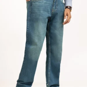 Straight Fit Jeans MN-JNS