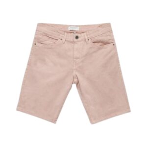 Classic Casual Shorts with Relaxed Fit
