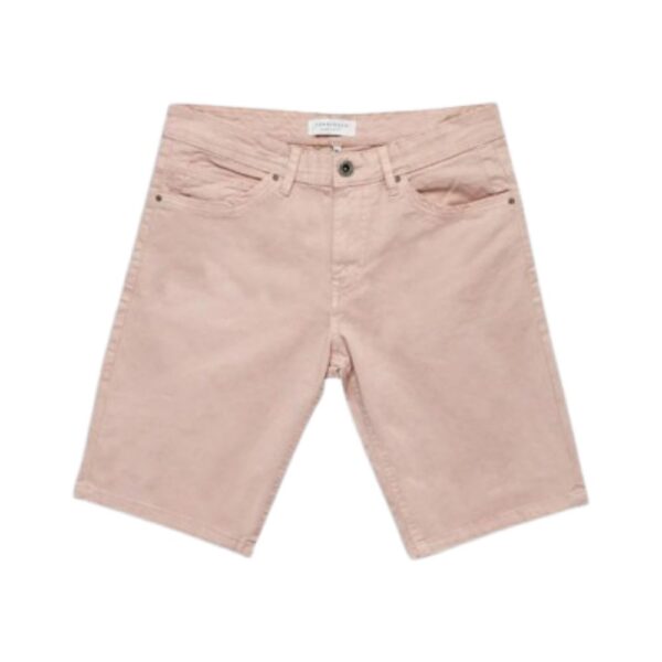 Classic Casual Shorts with Relaxed Fit
