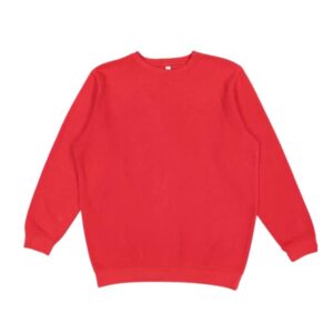 Classic Red Sweatshirt