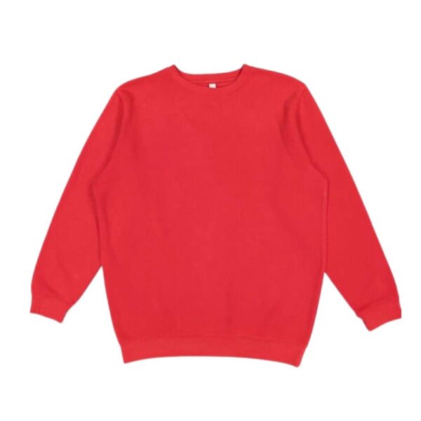 Classic Red Sweatshirt