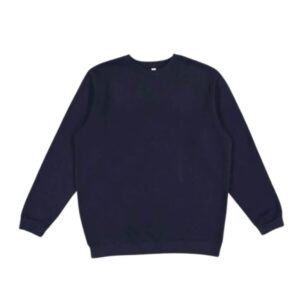 Navy Classic Crew Sweatshirt