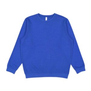 Royal Blue Crewneck Sweatshirt