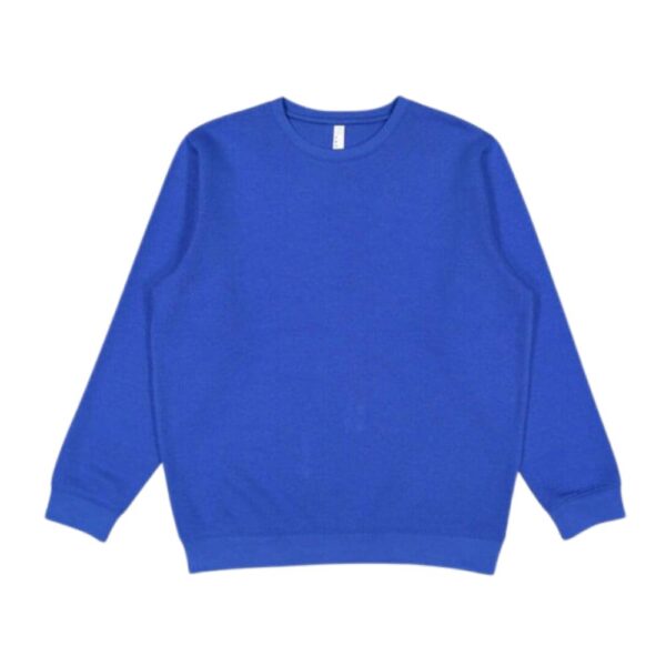 Royal Blue Crewneck Sweatshirt