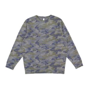 Camo Comfort Sweatshirt
