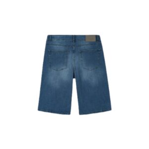 Blue Denim Shorts – Timeless Casual Style