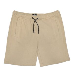 Skin Color Casual Shorts with Comfortable Fit