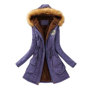 Women’s Warm Long Coat