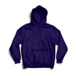 Regular Fit Pullover Hoodie