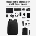 Executive Travel Laptop Backpack