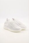 women premium white sports shoes