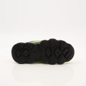 women premium yellow sports shoes