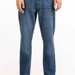 Straight Fit Jeans MN-JNS