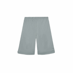 Light Grey Casual Shorts